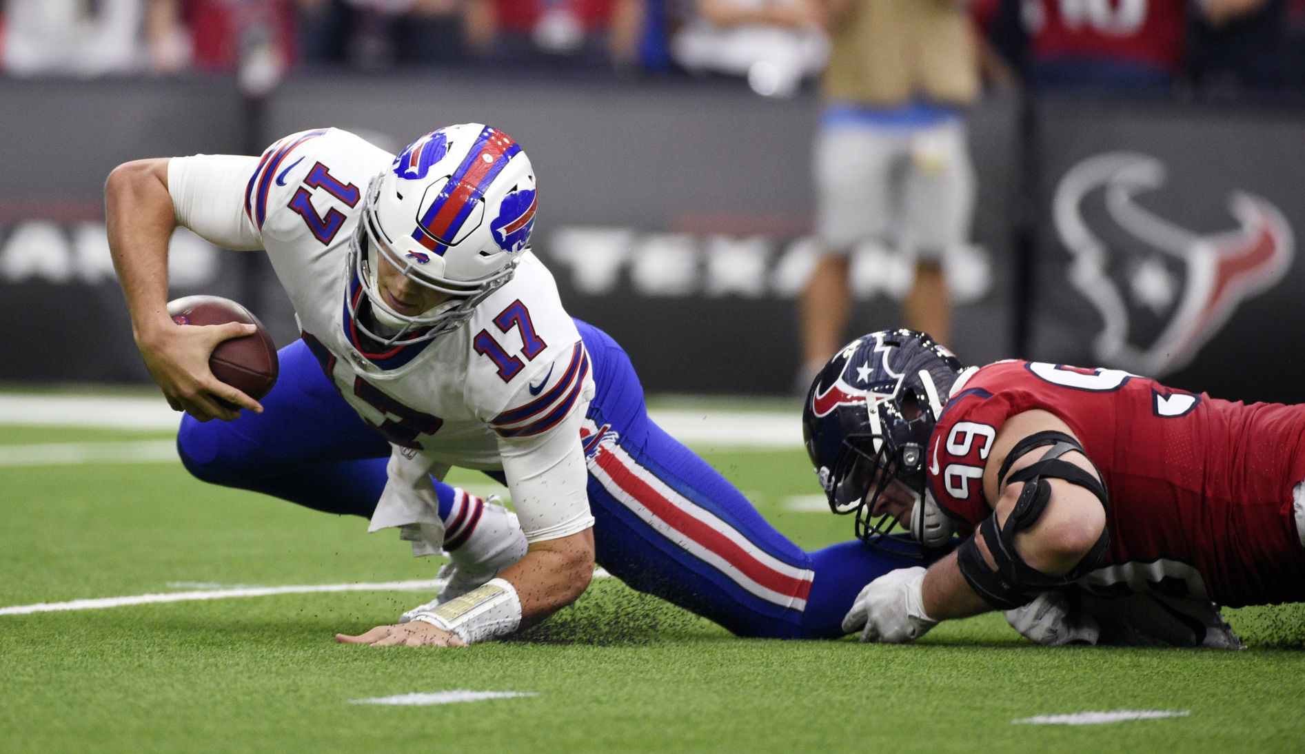 Bills Texans Football